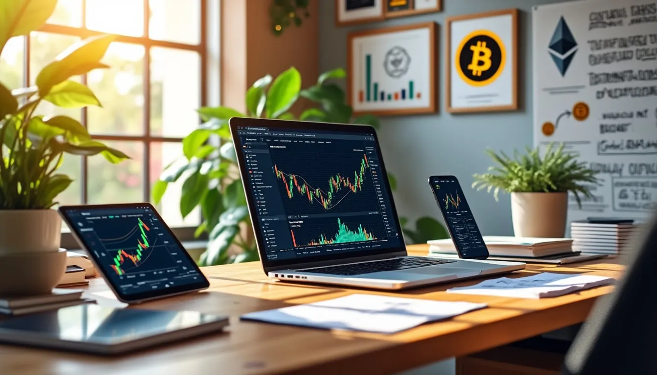 découvrez l’essentiel sur les cryptomonnaies et apprenez comment éviter les erreurs courantes. conseils, guides et astuces pour investir en toute sérénité dans les crypto-actifs.