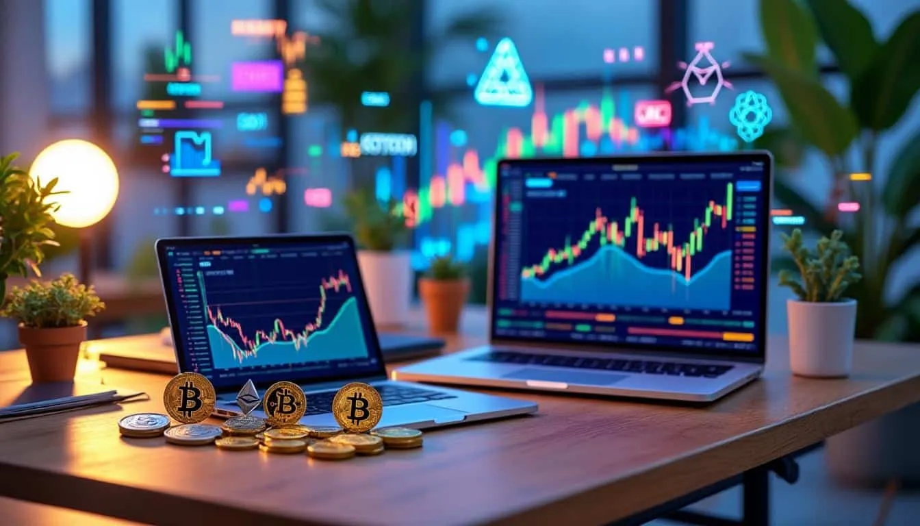 découvrez tout ce qu'il faut savoir sur les cryptomonnaies sans prendre de risques. plongez dans l'univers des crypto-actifs, apprenez à les utiliser en toute sécurité et explorez les meilleures pratiques pour investir sereinement. informez-vous sur les tendances actuelles et les conseils d'experts pour naviguer dans ce marché en pleine expansion.
