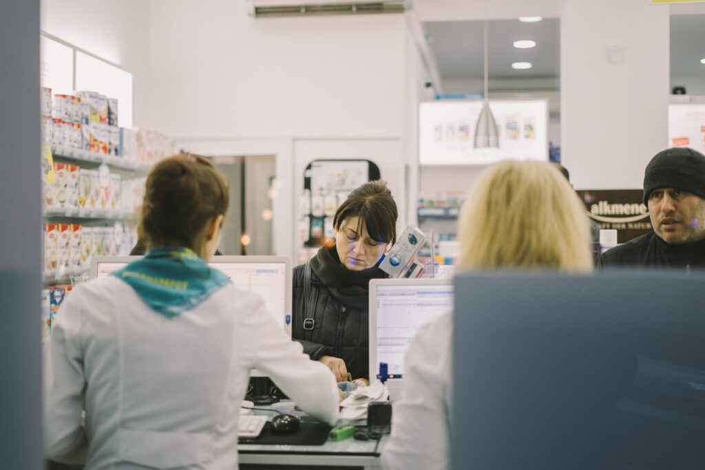 préparer sa pharmacie à la vente