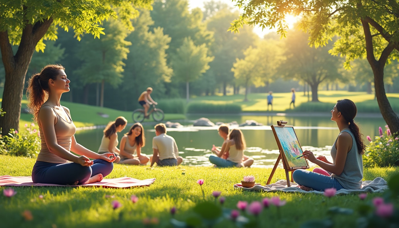 découvrez les essentiels de la santé mentale et apprenez comment améliorer votre bien-être psychologique. explorez les bienfaits de prendre soin de votre esprit et des étapes simples pour débuter votre parcours vers une meilleure santé mentale.