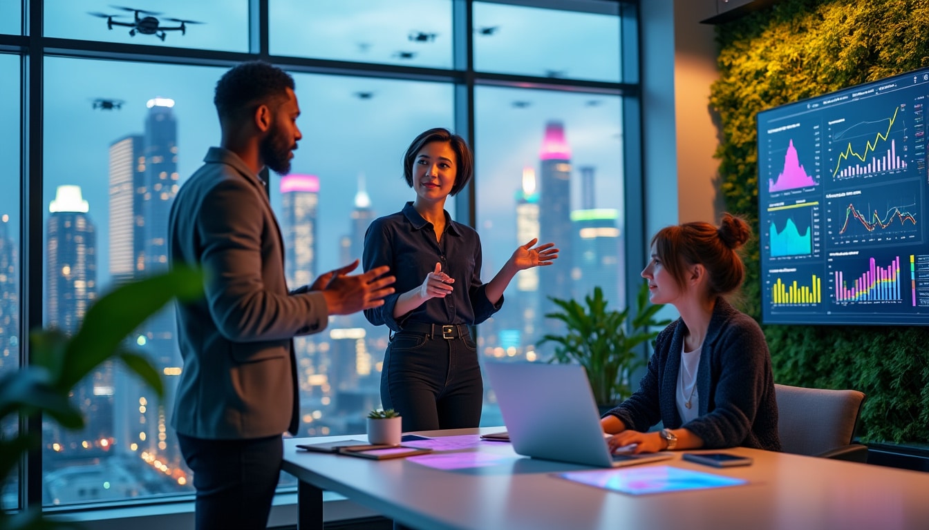 découvrez les stratégies incontournables pour investir efficacement en 2025. apprenez à maîtriser les tendances du marché, à diversifier votre portefeuille et à maximiser vos rendements avec nos conseils d'experts, le tout en prenant en compte l'environnement économique de l'année à venir.