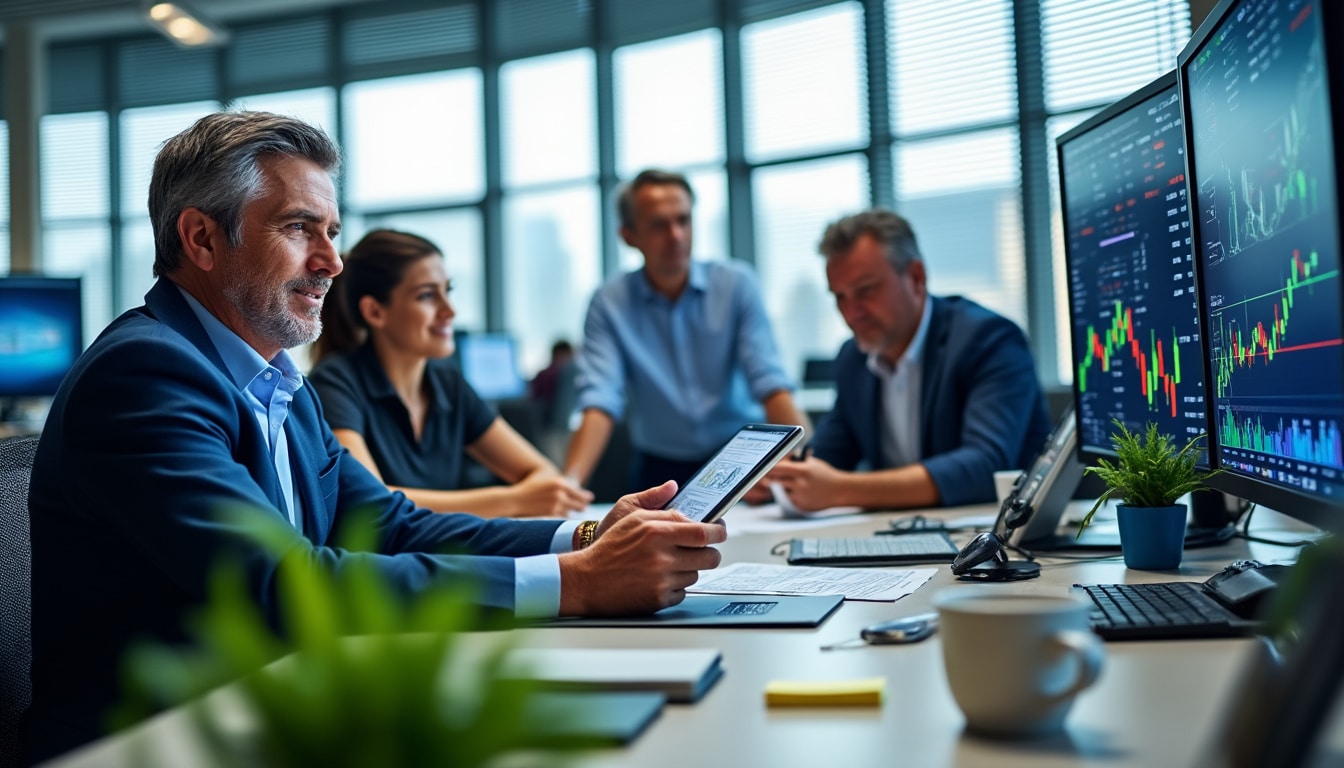 découvrez nos 10 astuces essentielles pour le trading qui vous aideront à éviter les erreurs communes. optimisez vos stratégies, boostez vos performances et maximisez vos gains en suivant ces conseils pratiques adaptés aux traders de tous niveaux.