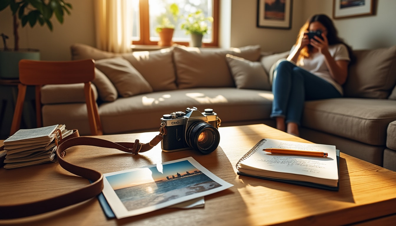 explorez l'univers de la photographie amateur et apprenez à capturer les moments de votre quotidien avec créativité et passion. transformez vos instants de vie en souvenirs inoubliables grâce à des conseils pratiques et des inspirations uniques.