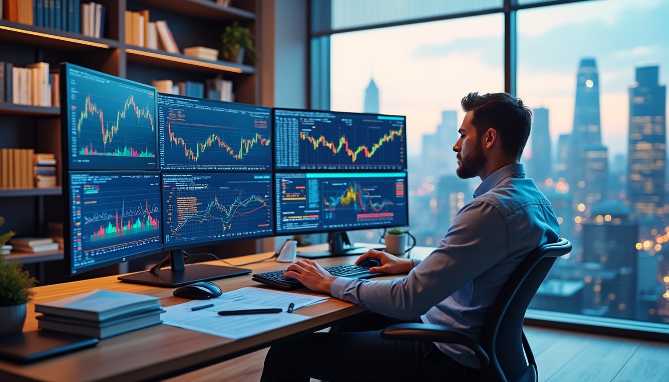 découvrez comment le trading peut devenir une source de revenus significative. dans cet article, nous décryptons les stratégies, les outils et les astuces indispensables pour maximiser vos gains sur les marchés financiers. boostez vos profits en maîtrisant l'art du trading !
