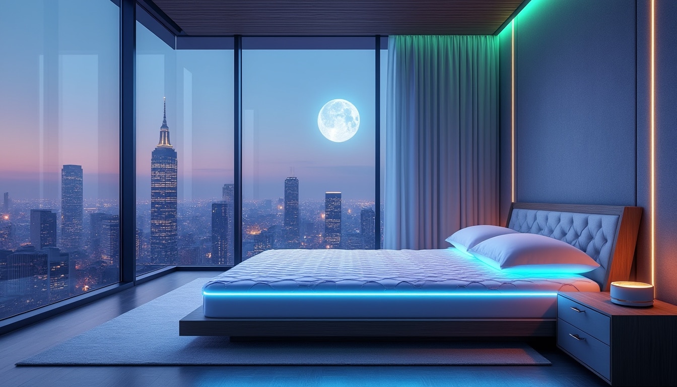 découvrez les clés d'un sommeil réparateur en 2025. plongez dans les dernières astuces, techniques et innovations pour améliorer votre qualité de sommeil et favoriser une meilleure santé. ne laissez plus les nuits blanches vous épuiser, transformez vos nuits en véritables moments de repos.