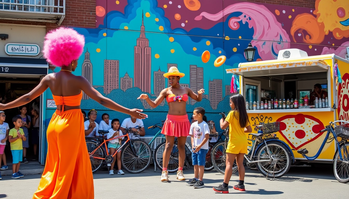 découvrez comment les tendances de l'art urbain peuvent transformer votre quotidien. explorez des idées créatives pour intégrer cet art vivant dans votre espace de vie, des techniques innovantes aux inspirations contemporaines.
