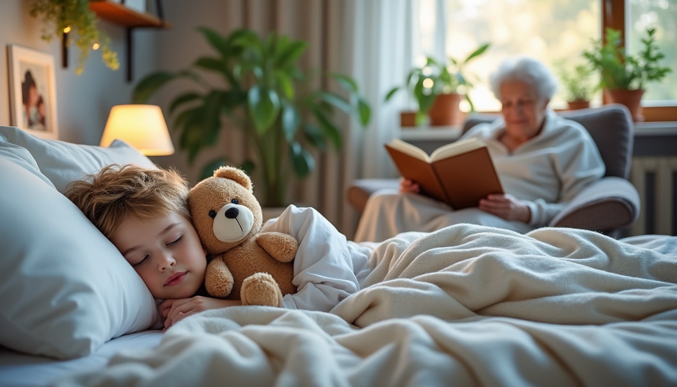 découvrez l'importance du sommeil réparateur et ses bienfaits pour tous les âges. apprenez comment un sommeil de qualité contribue au bien-être physique et mental, favorise la concentration et améliore la qualité de vie. explorez des conseils pratiques pour optimiser votre sommeil et en tirer le maximum de bénéfices.