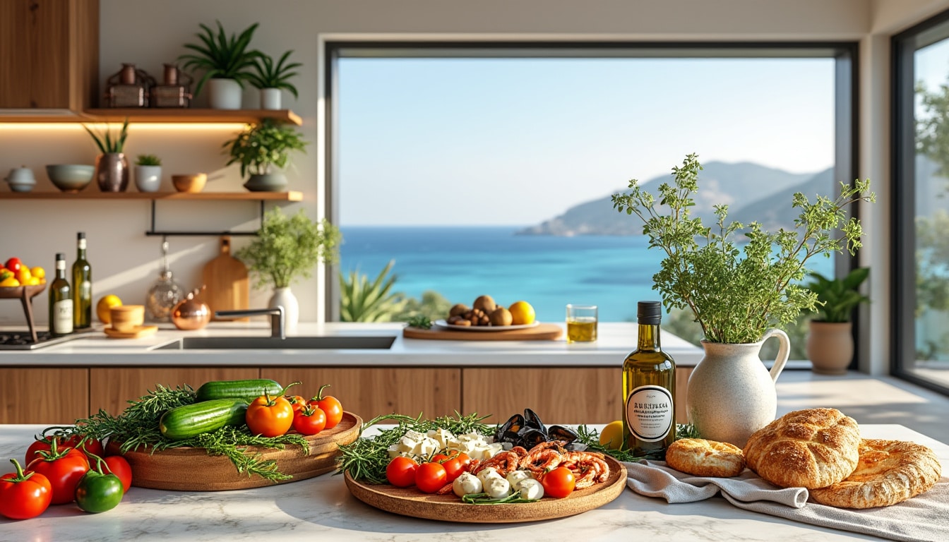 découvrez les dernières tendances de la cuisine méditerranéenne en 2025, une fusion de saveurs authentiques et d'ingrédients durables qui célèbre la richesse du bassin méditerranéen. explorez des recettes novatrices, des techniques de cuisson modernes et des influences culturelles qui transforment ce style culinaire intemporel.