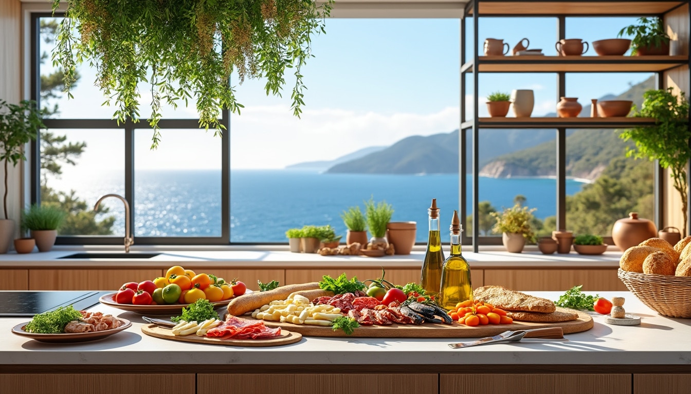découvrez les secrets de la cuisine méditerranéenne tendance en 2025, où tradition et innovation se rencontrent. plats sains, ingrédients locaux et saveurs envoûtantes : plongez dans cette expérience culinaire qui séduit de plus en plus les gourmets et les passionnés de cuisine.