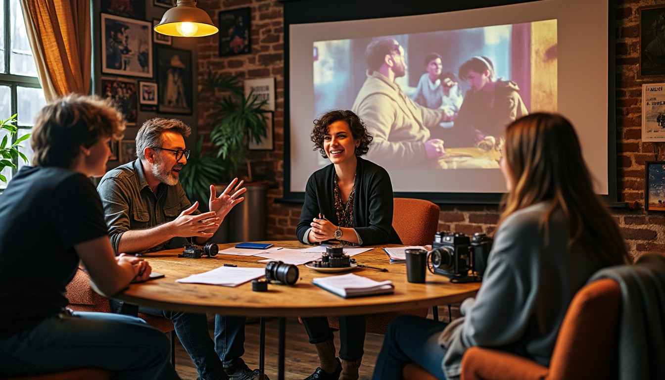 découvrez l'univers fascinant du cinéma indépendant, un monde riche en créativité et en innovation. cette exploration vous révélera des œuvres inspirantes et des histoires touchantes qui défient les conventions du cinéma commercial. plongez dans cette aventure cinématographique et laissez-vous inspirer par la passion et l'authenticité des réalisateurs indépendants.