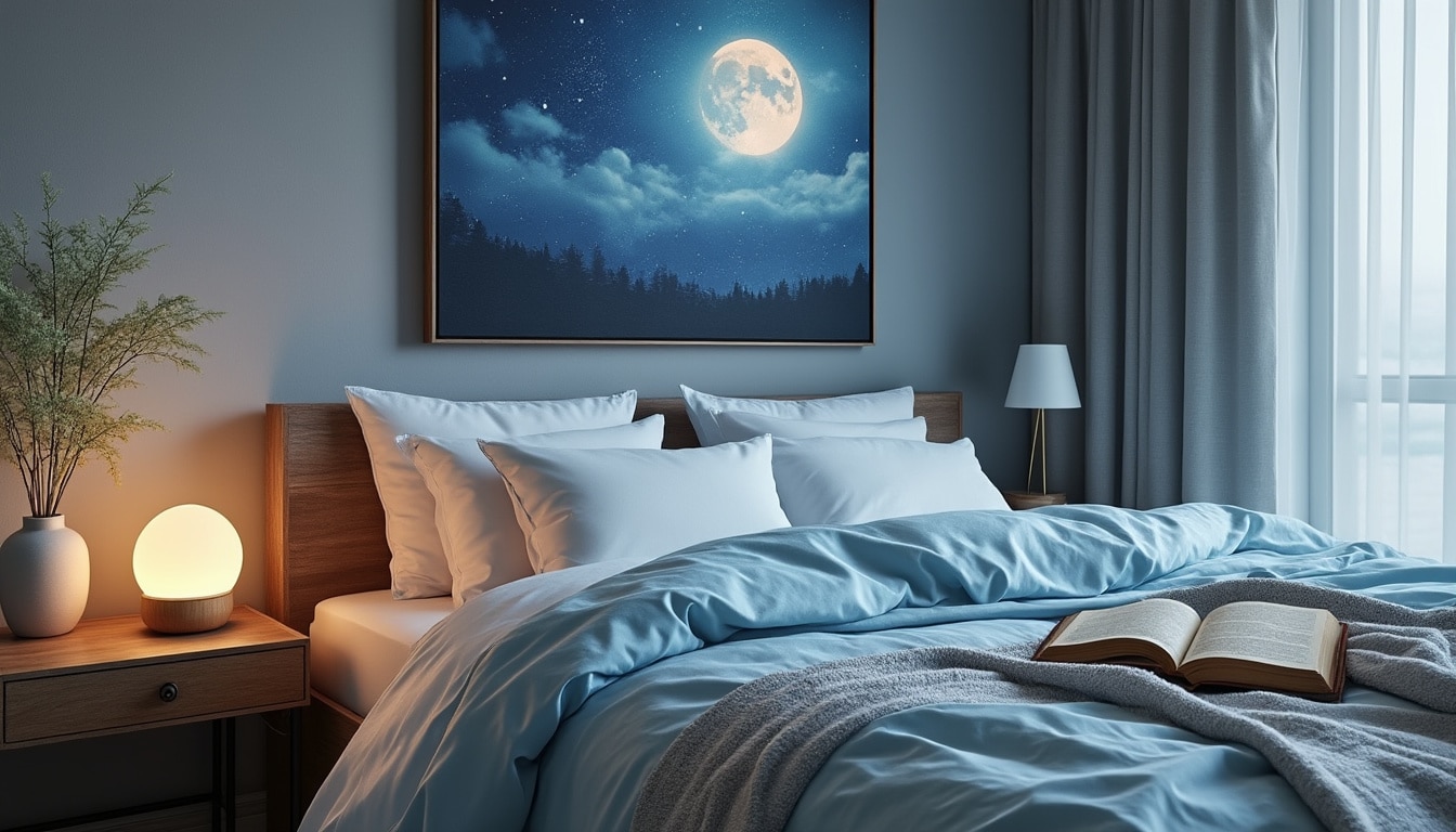 découvrez les secrets du sommeil réparateur chez soi : apprenez comment améliorer la qualité de votre sommeil, créer un environnement propice à la relaxation et favoriser une récupération optimale pour votre corps et votre esprit.
