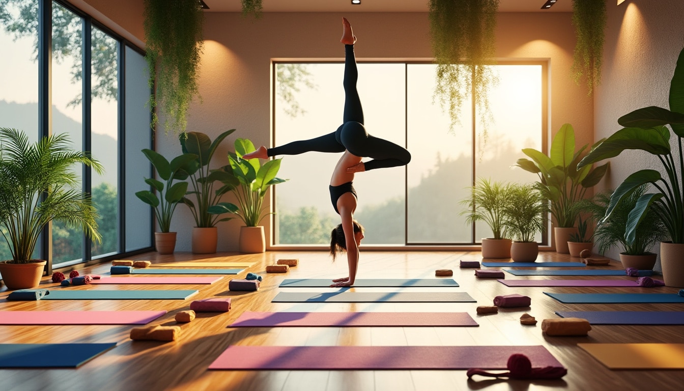 découvrez les 10 conseils essentiels pour pratiquer le yoga en 2025. adaptés aux nouvelles tendances et aux besoins contemporains, ces conseils vous aideront à enrichir votre expérience et à améliorer votre bien-être physique et mental.