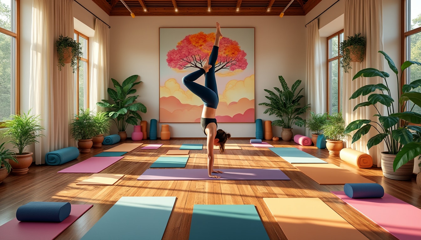 découvrez 10 conseils incontournables pour pratiquer le yoga en 2025. améliorez votre bien-être physique et mental grâce à des techniques adaptées aux tendances actuelles, tout en intégrant des pratiques novatrices qui vous aideront à évoluer dans votre cheminement spirituel.
