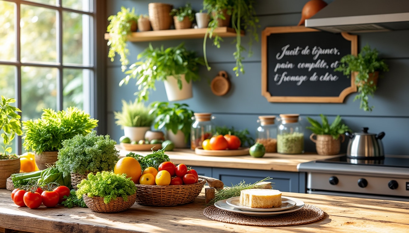 découvrez nos astuces pratiques pour adopter une cuisine zéro déchet qui épatera vos invités. apprenez à cuisiner de manière écoresponsable tout en créant des plats savoureux et esthétiques. transformez vos repas en une expérience unique et respectueuse de l'environnement!