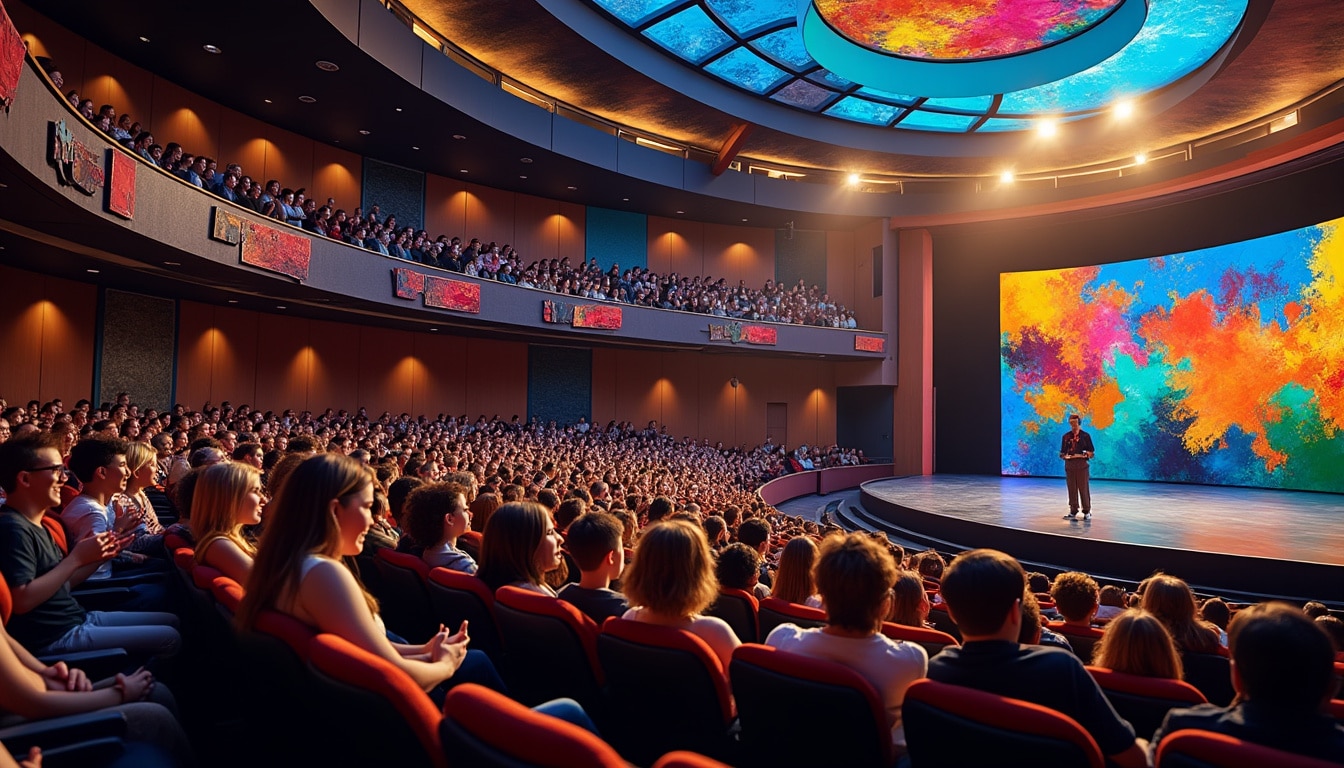 explorez le monde fascinant du théâtre contemporain et découvrez ses nombreux bienfaits, tant sur le plan culturel que personnel. ce guide vous plonge dans l'univers des pièces modernes, des talents émergents et de l'impact positif de cet art sur la société.