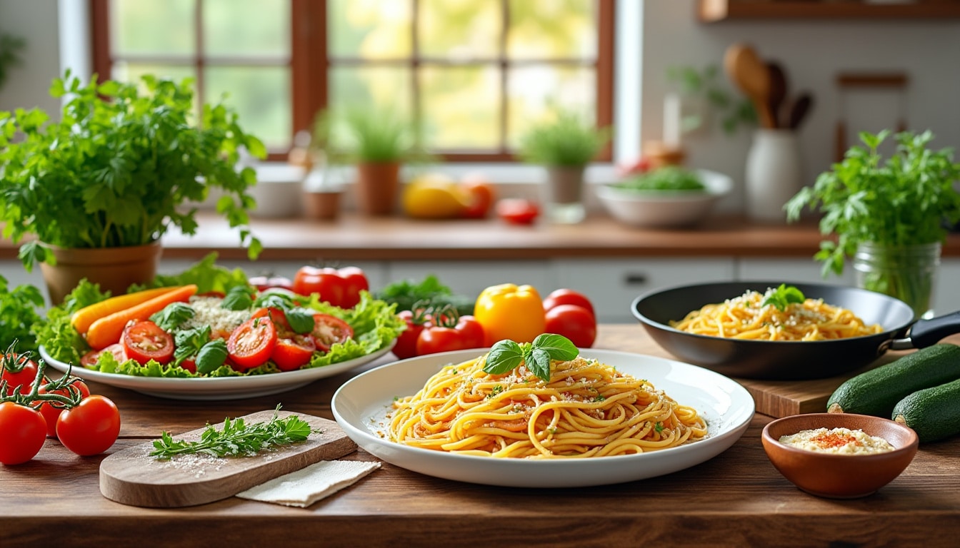découvrez des recettes express faciles à réaliser, parfaites pour les débutants en cuisine. apprenez à préparer des plats savoureux en un rien de temps, avec des ingrédients simples et des étapes claires. lancez-vous dans la cuisine sans stress !