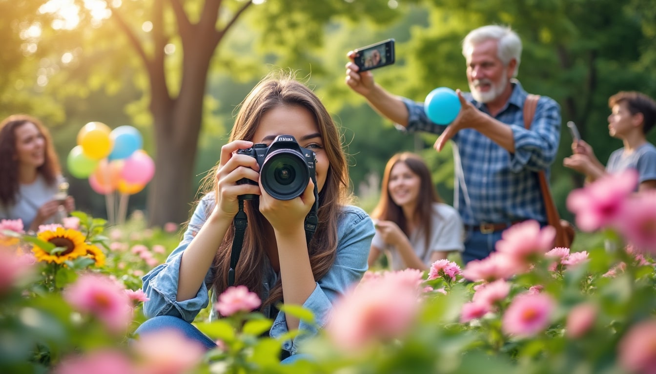 découvrez les bienfaits de la photographie amateur, qui stimule la créativité et favorise l'expression personnelle. apprenez comment débuter dans cet art captivant grâce à des conseils pratiques, des astuces pour choisir votre équipement et des idées pour capturer des moments mémorables.