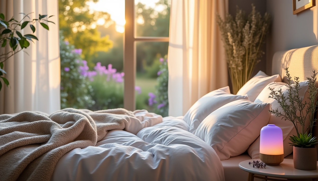 découvrez les bienfaits du sommeil réparateur sans médicament. transformez votre repos avec des techniques naturelles qui améliorent votre qualité de vie, favorisent la santé physique et mentale, et vous aident à vous réveiller en pleine forme.