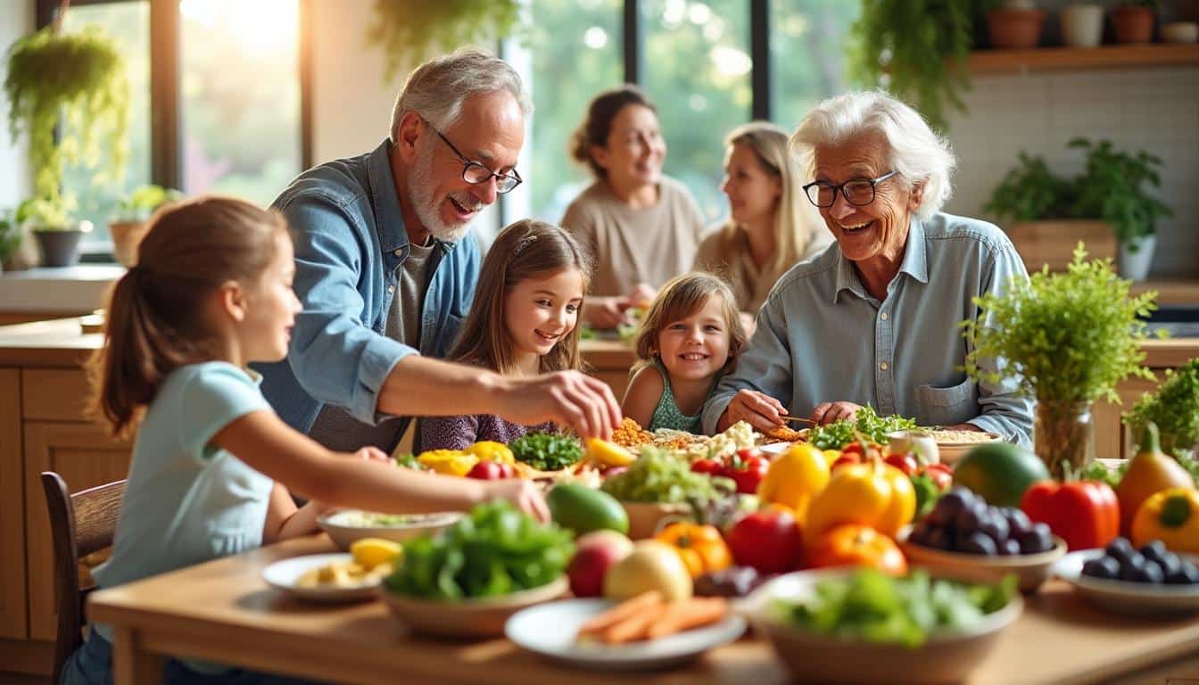 découvrez l'importance d'une nutrition équilibrée adaptée à chaque tranche d'âge. apprenez des conseils pratiques pour nourrir votre corps de manière saine et savoureuse, que vous soyez enfant, adulte ou senior. adoptez des habitudes alimentaires bénéfiques pour toute la famille!