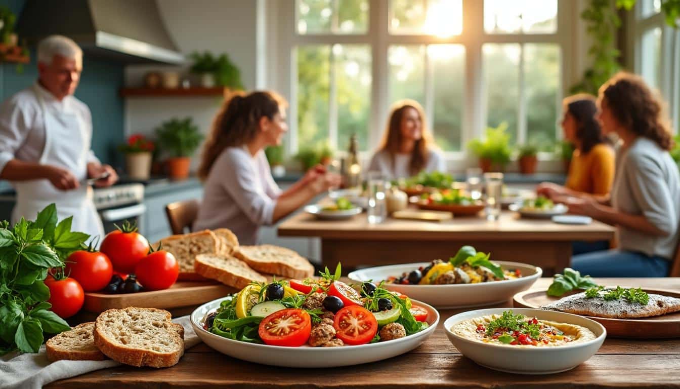 découvrez les nombreux avantages de la cuisine méditerranéenne en 2025, une tendance savoureuse qui allie santé et plaisir. apprenez comment cette cuisine riche en saveurs et en ingrédients frais peut améliorer votre bien-être, stimuler votre créativité culinaire et s'intégrer facilement dans votre mode de vie. rejoignez la tendance et savourez des plats nutritifs tout en profitant des bienfaits de la méditerranée.