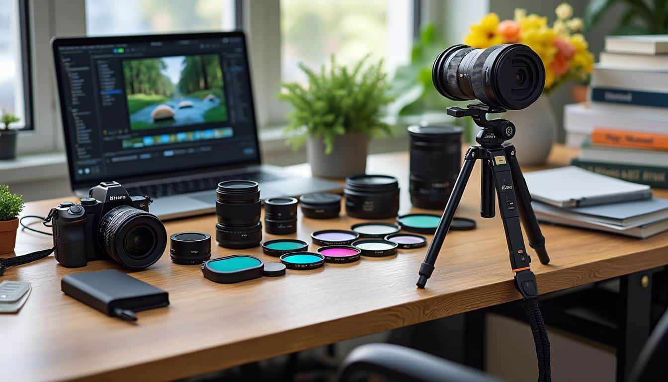 découvrez les indispensables de la photographie amateur avec notre guide pratique. apprenez à maîtriser les techniques essentielles, choisissez le bon matériel et explorez des conseils simples pour capturer des images époustouflantes. idéal pour les passionnés souhaitant améliorer leur art photographique sans se compliquer la vie.