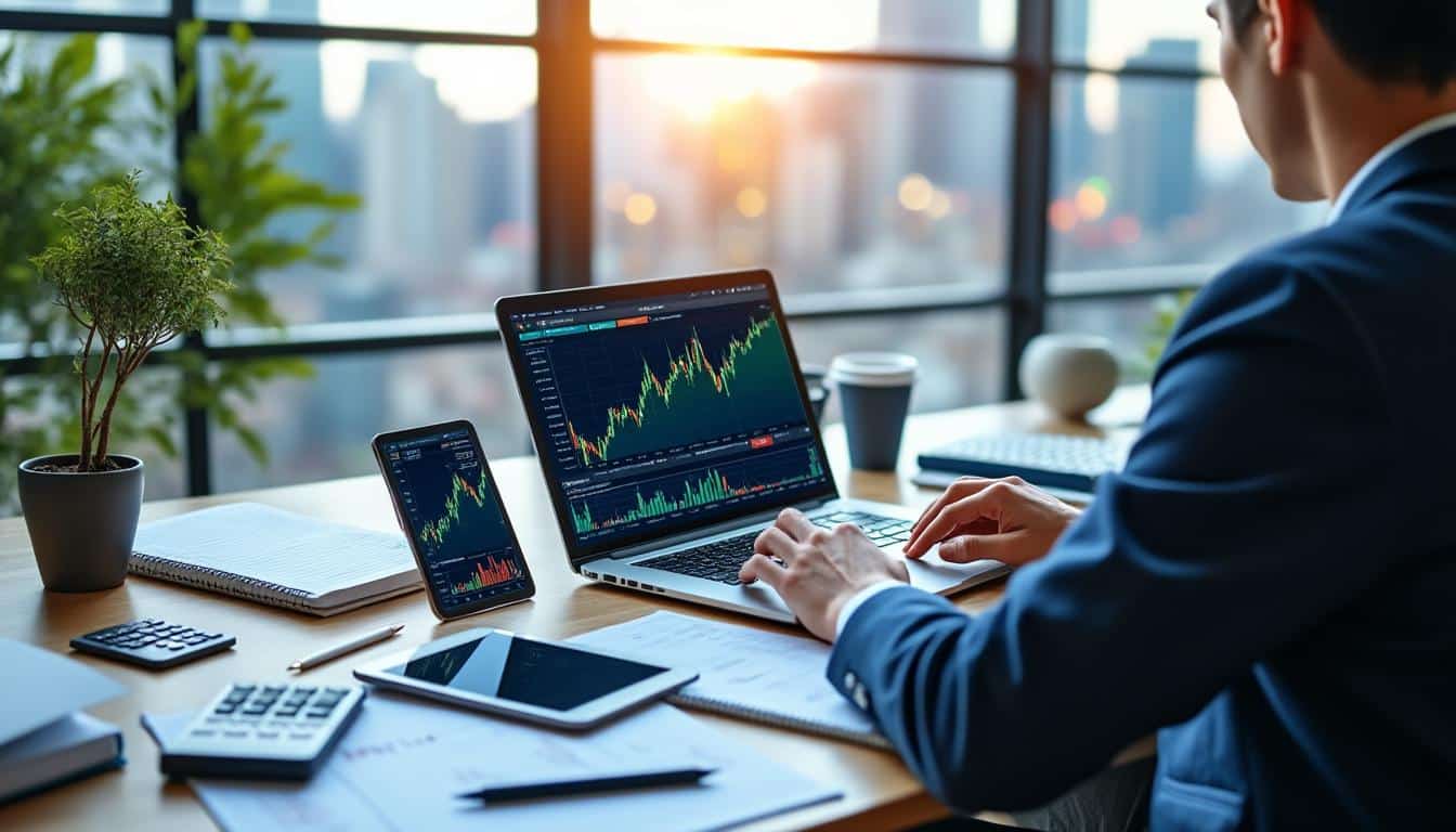 découvrez les clés du trading et apprenez à gérer votre budget efficacement. de l'analyse des marchés aux stratégies d'investissement, cet article vous guide pas à pas pour optimiser vos finances et atteindre vos objectifs financiers.