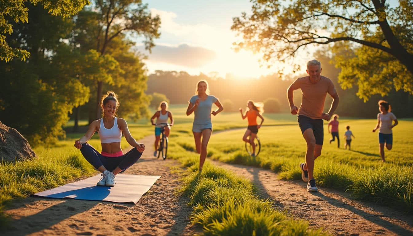 découvrez comment intégrer l'activité physique régulière dans votre quotidien et explorez ses nombreux bienfaits pour la santé physique et mentale. apprenez des conseils pratiques pour rester motivé et améliorer votre bien-être.