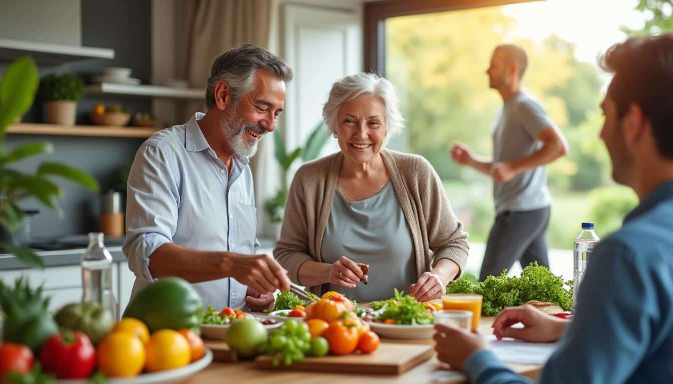 découvrez comment adapter le jeûne intermittent à chaque tranche d'âge. que vous soyez adolescent, adulte ou senior, apprenez les meilleures pratiques pour bénéficier des avantages du jeûne tout en respectant votre santé et vos besoins nutritionnels.
