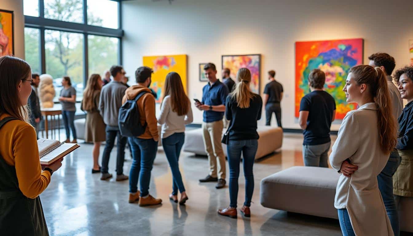 découvrez comment appréhender les expositions artistiques sans difficulté avec nos conseils pratiques et astuces. apprenez à apprécier l'art sous toutes ses formes et à enrichir votre expérience culturelle.