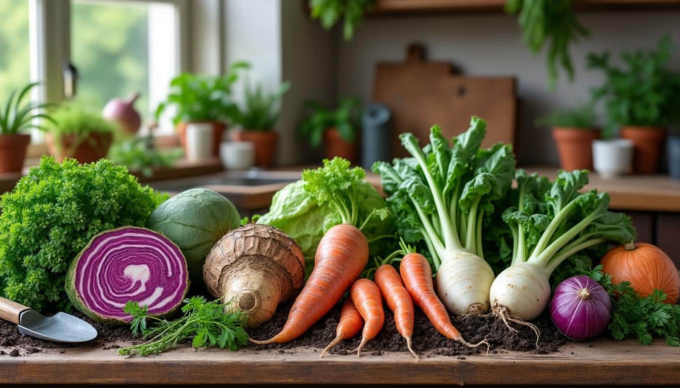 découvrez les légumes oubliés et apprenez à les cultiver facilement chez vous, sans avoir besoin de matériel spécial. redécouvrez des saveurs authentiques et nutritionnelles tout en respectant l'environnement.