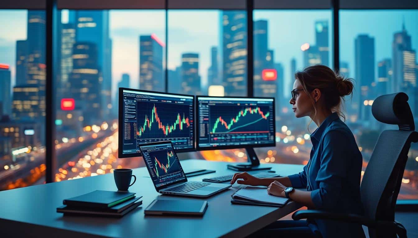 découvrez notre guide complet pour le trading efficacement. apprenez les meilleures stratégies, techniques et astuces pour maximiser vos profits et minimiser les risques sur les marchés financiers. idéal pour débutants et traders expérimentés.