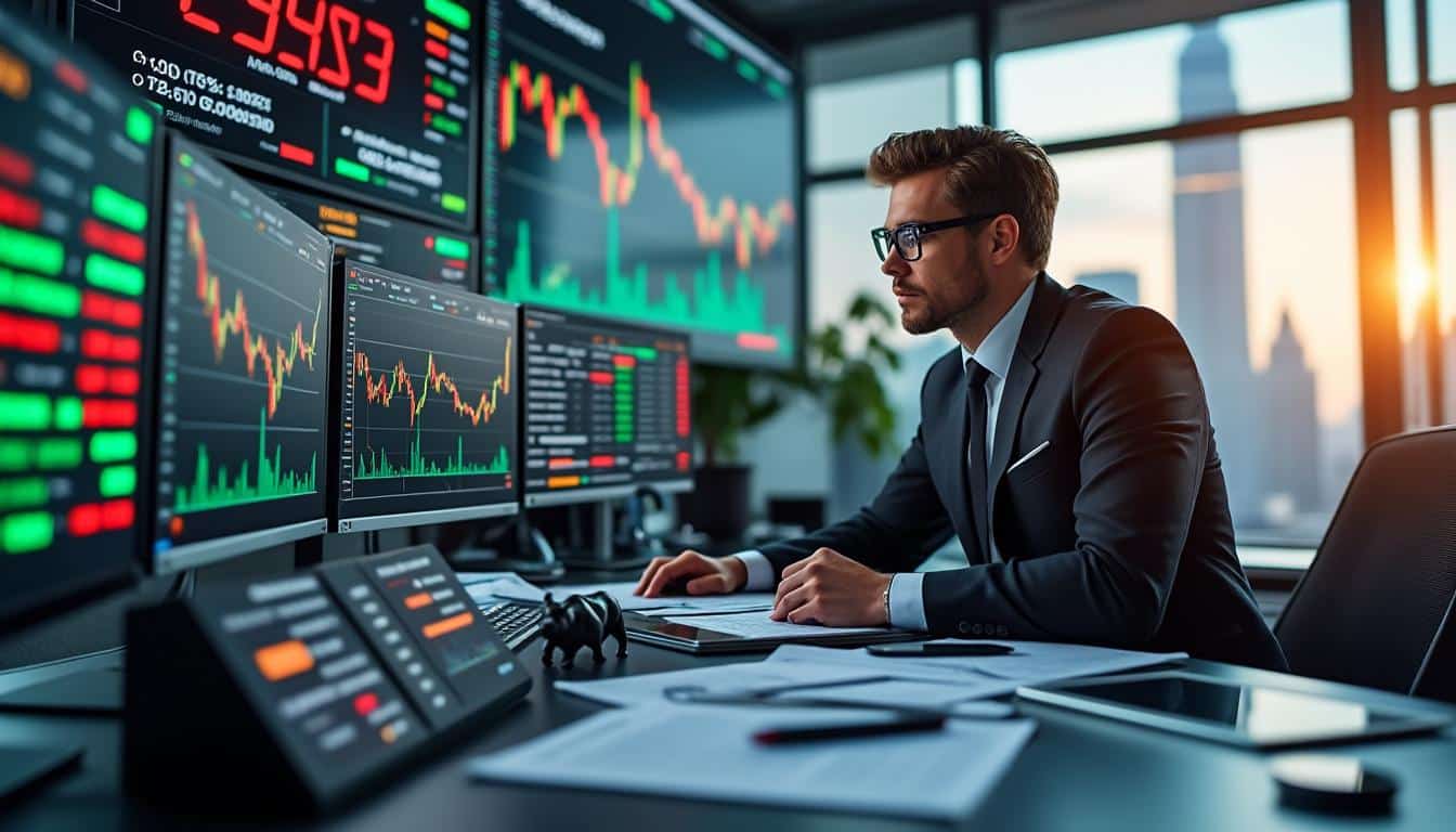 découvrez les secrets de la bourse pour maximiser vos revenus ! apprenez des stratégies d'investissement efficaces, des conseils d'experts et les meilleures pratiques pour faire fructifier votre capital. transformez votre avenir financier dès aujourd'hui.
