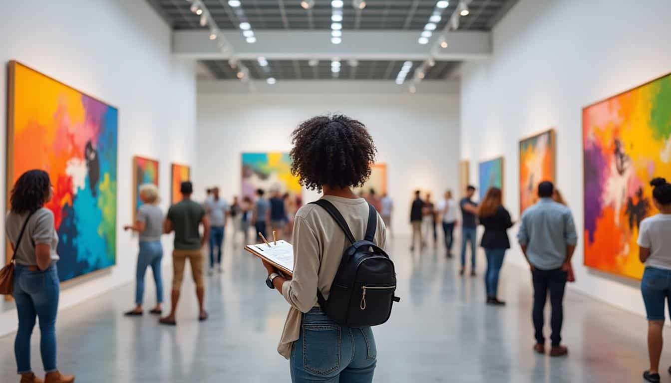 découvrez pourquoi les expositions artistiques sont essentielles pour les débutants. explorez les bienfaits de l'art sur la créativité, l'inspiration et l'apprentissage, et apprenez comment ces événements enrichissent votre expérience artistique tout en vous connectant avec d'autres passionnés.