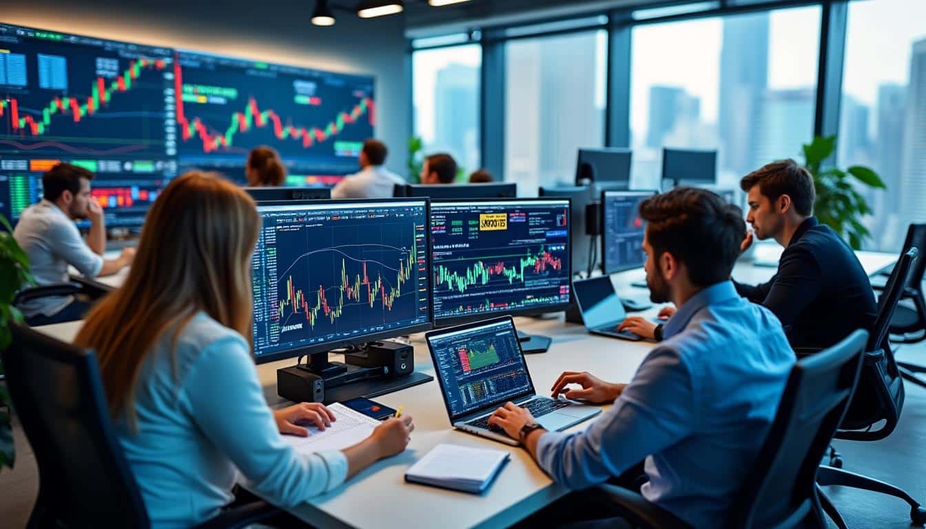 découvrez les clés pour maîtriser le trading avec efficacité ! apprenez des stratégies, des conseils pratiques et des astuces d'experts pour maximiser vos gains tout en minimisant les risques. plongez dans l'univers du trading et transformez vos connaissances en succès.