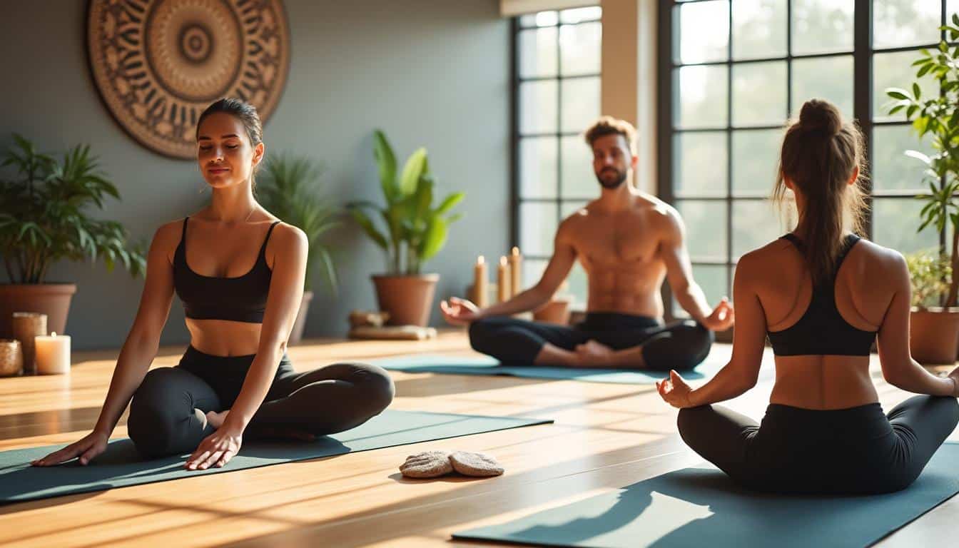 découvrez des conseils pratiques pour débuter le yoga en douceur et apprendre à gérer votre pratique au quotidien. idéal pour les débutants souhaitant adopter une routine bien-être efficace et accessible.