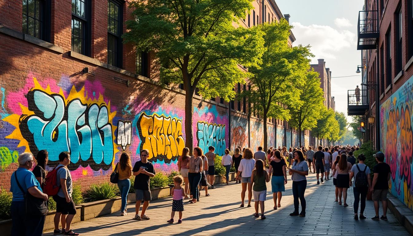 découvrez comment tirer le meilleur parti de l'art urbain dans votre ville ! explorez les œuvres locales, participez à des événements culturels et apprenez à apprécier cette forme d'expression artistique qui embellit notre environnement. trouvez des astuces pour vous engager et soutenir les artistes de votre communauté.