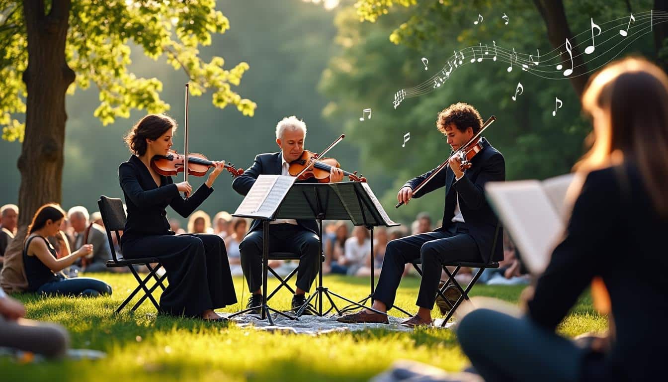 découvrez notre guide complet de la musique classique et explorez ses nombreux bienfaits sur la santé, la concentration et le bien-être au quotidien. idéal pour débutants et passionnés !