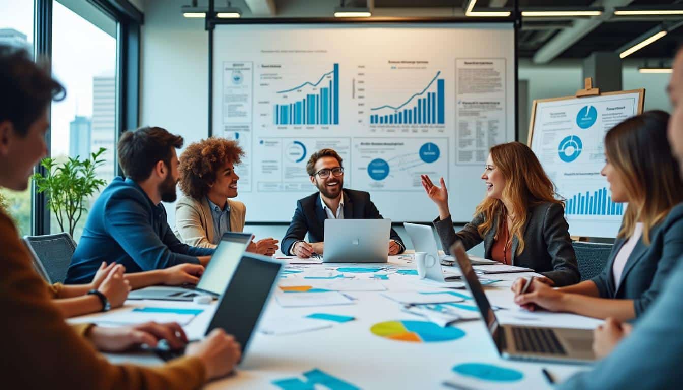 découvrez notre guide complet pour investir dans les startups. apprenez les stratégies clés, identifiez les opportunités prometteuses, et minimisez les risques pour maximiser votre retour sur investissement.