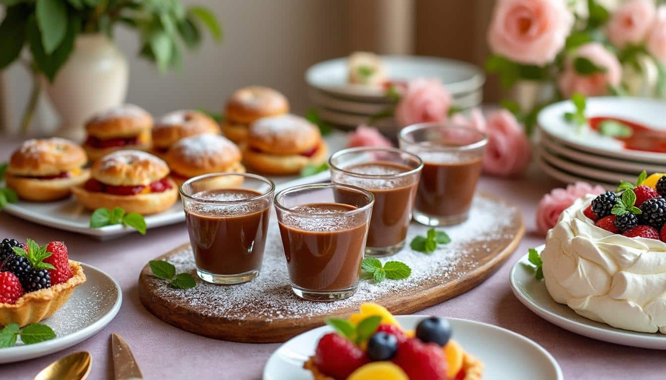 découvrez comment les desserts faciles peuvent vous aider à impressionner vos invités sans stress. profitez de recettes simples et délicieuses qui raviront vos convives tout en ajoutant une touche gourmande à vos occasions spéciales.