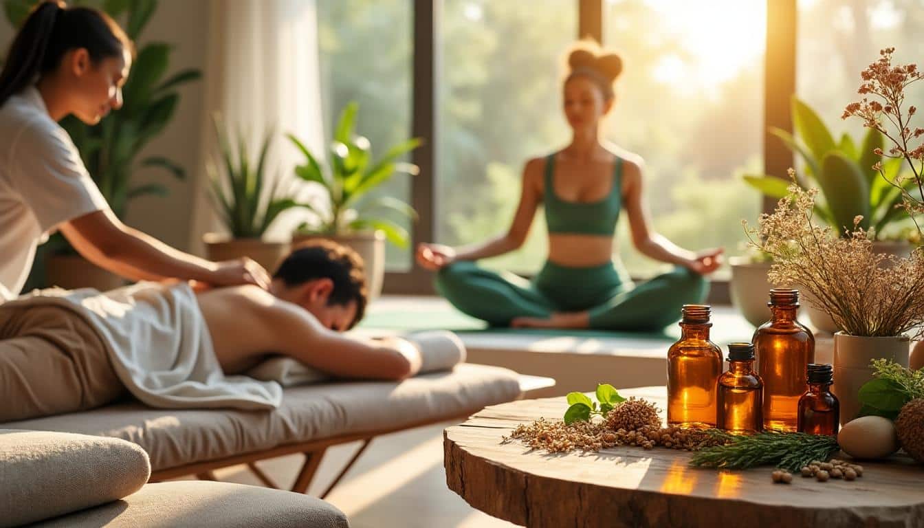 découvrez comment les médecines douces, sans recours aux médicaments, peuvent améliorer votre bien-être et votre santé. explorez des méthodes naturelles telles que l'homéopathie, l'acupuncture et la méditation pour apaiser votre corps et votre esprit.