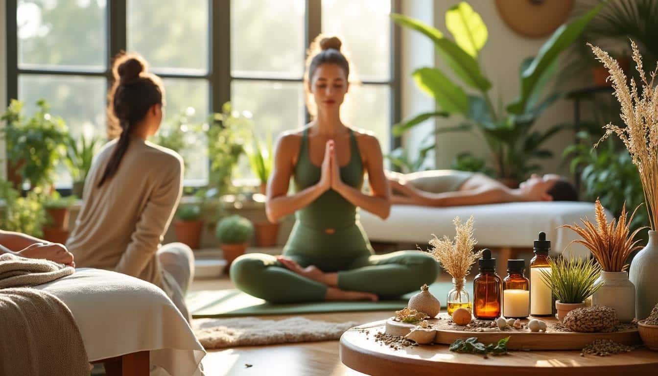 découvrez comment les médecines douces, sans recours aux médicaments, peuvent améliorer votre bien-être au quotidien. explorez les techniques naturelles, leurs bienfaits sur la santé physique et mentale, et comment intégrer ces pratiques holistiques dans votre vie.