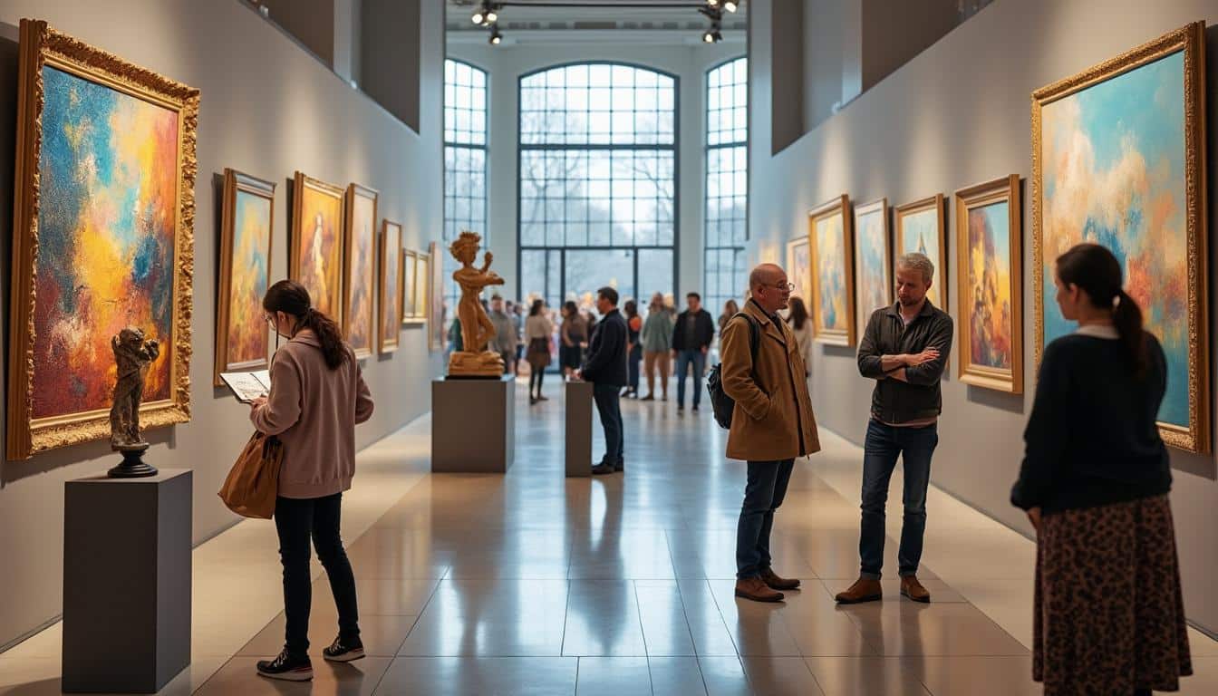découvrez les expositions artistiques incontournables pour nourrir votre passion, stimuler votre créativité et vous épanouir pleinement à travers l’art.