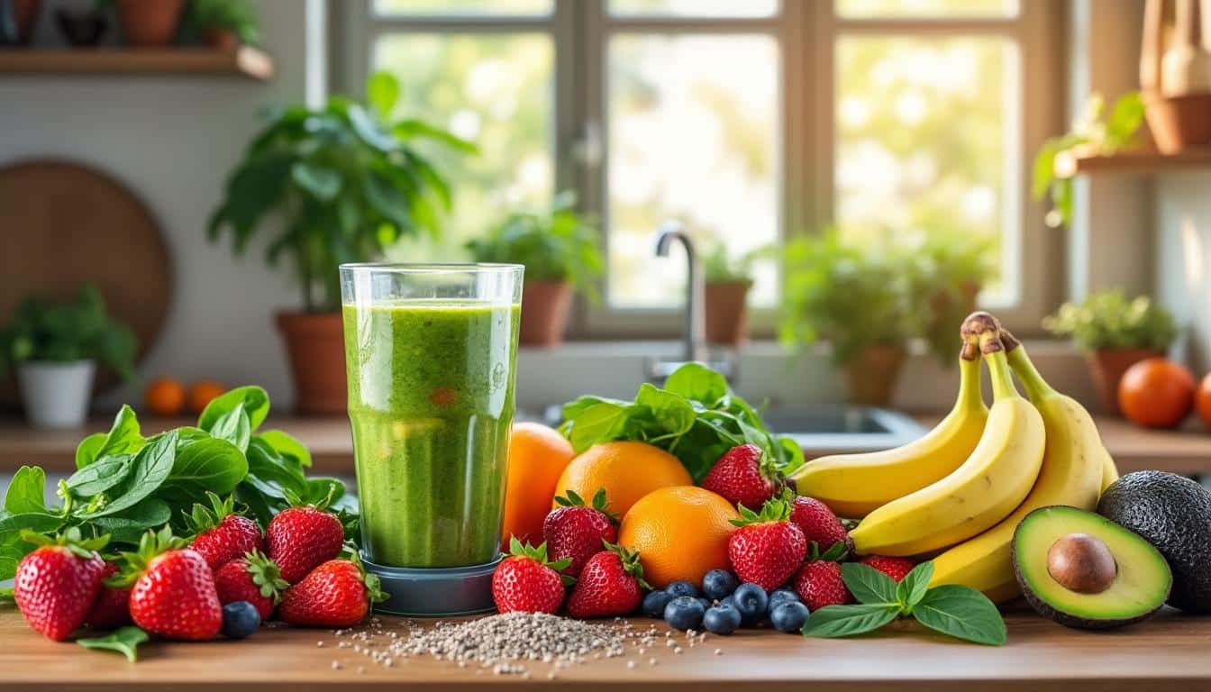 découvrez comment préparer facilement chez vous des smoothies santé délicieux et équilibrés. astuces, ingrédients et bienfaits : tous les secrets pour des boissons maison nutritives et gourmandes !