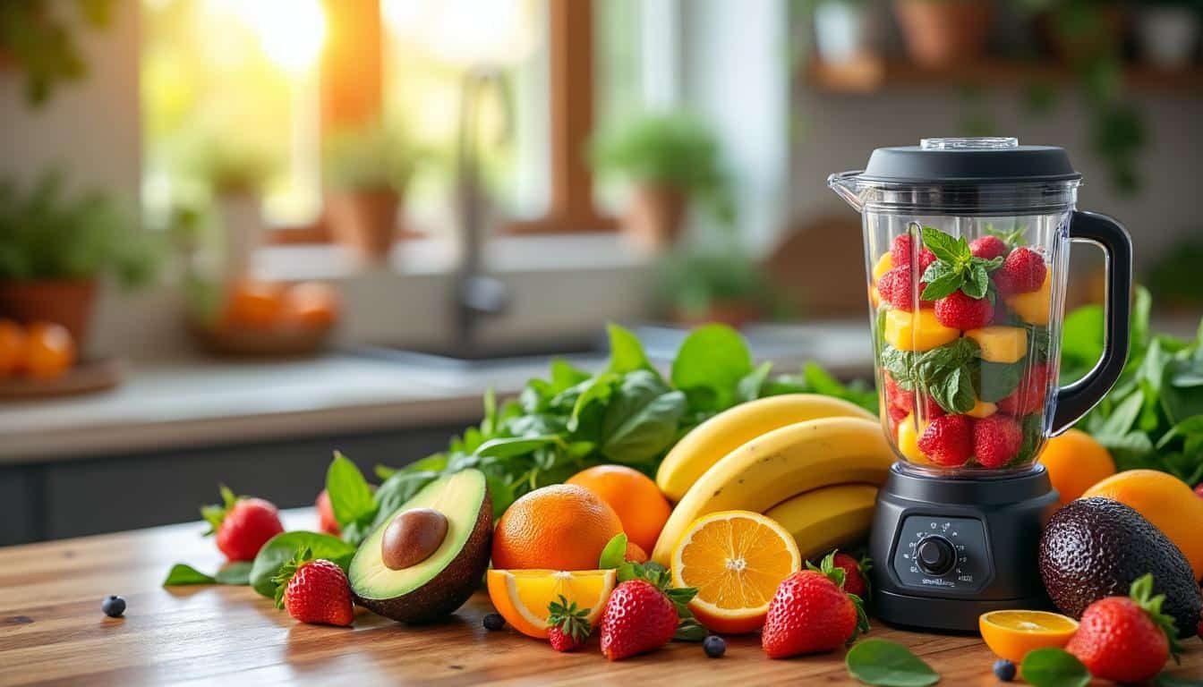 découvrez comment préparer facilement chez vous des smoothies santé délicieux et équilibrés. astuces, ingrédients et bienfaits pour booster votre énergie au quotidien !