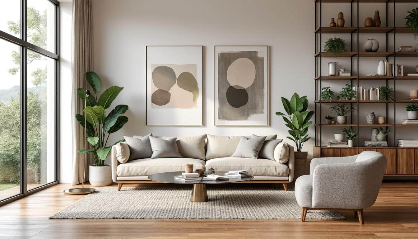 découvrez les dernières tendances de la décoration intérieure et apprenez comment elles peuvent améliorer votre bien-être, votre confort et l'ambiance de votre maison.