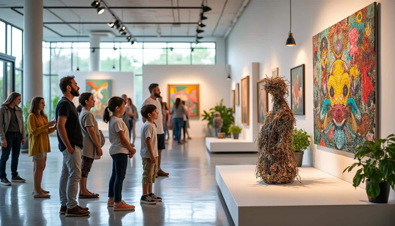 découvrez pourquoi fréquenter des expositions artistiques enrichit l’esprit: inspiration, bien-être, culture et lien social. conseils pour en tirer le meilleur.