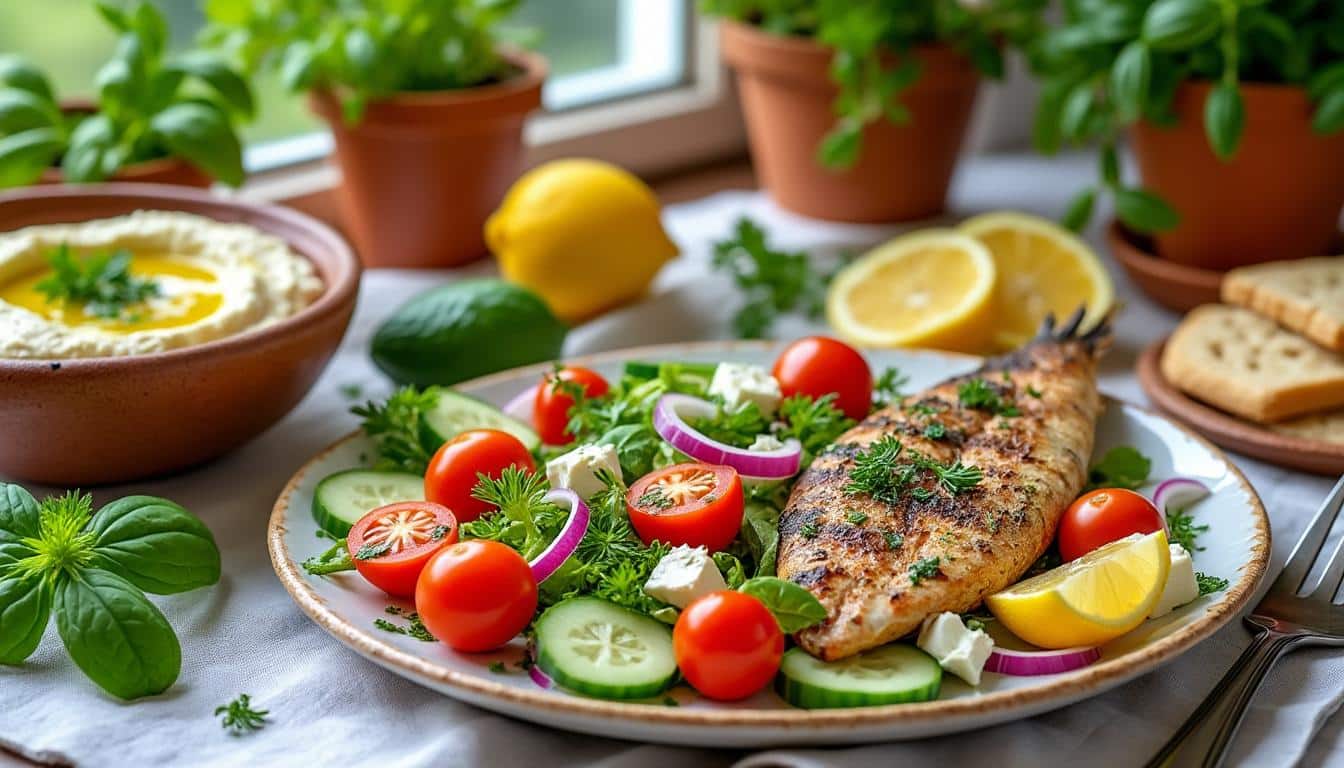 découvrez pourquoi adopter la cuisine méditerranéenne rapidement : une alimentation saine, savoureuse et équilibrée, riche en saveurs et bénéfique pour votre santé au quotidien.