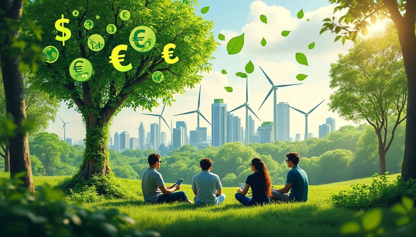 découvrez la finance verte expliquée simplement pour les débutants : principes, objectifs et exemples concrets pour comprendre comment investir dans une économie durable et responsable.