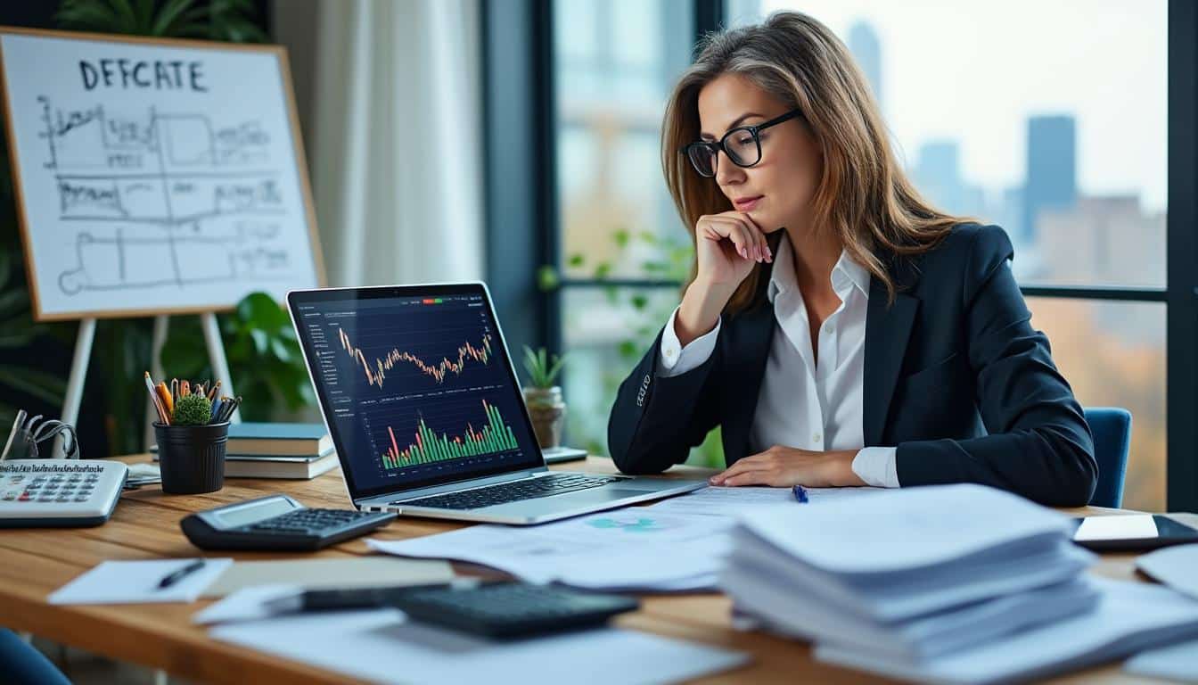 découvrez les principes fondamentaux de la gestion financière pour éviter les erreurs courantes. apprenez à mieux gérer vos finances personnelles ou professionnelles et à prendre des décisions éclairées pour assurer votre succès financier.