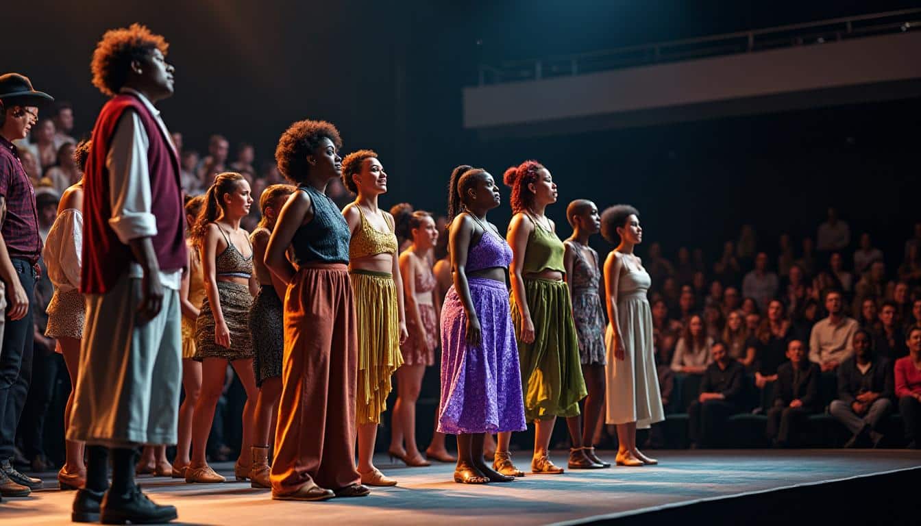 découvrez le théâtre contemporain, une forme d'art dynamique qui reflète les enjeux sociétaux modernes. explorez ses bienfaits sur la créativité, la réflexion critique et le lien social, tout en plongeant dans des œuvres innovantes qui défient les conventions.
